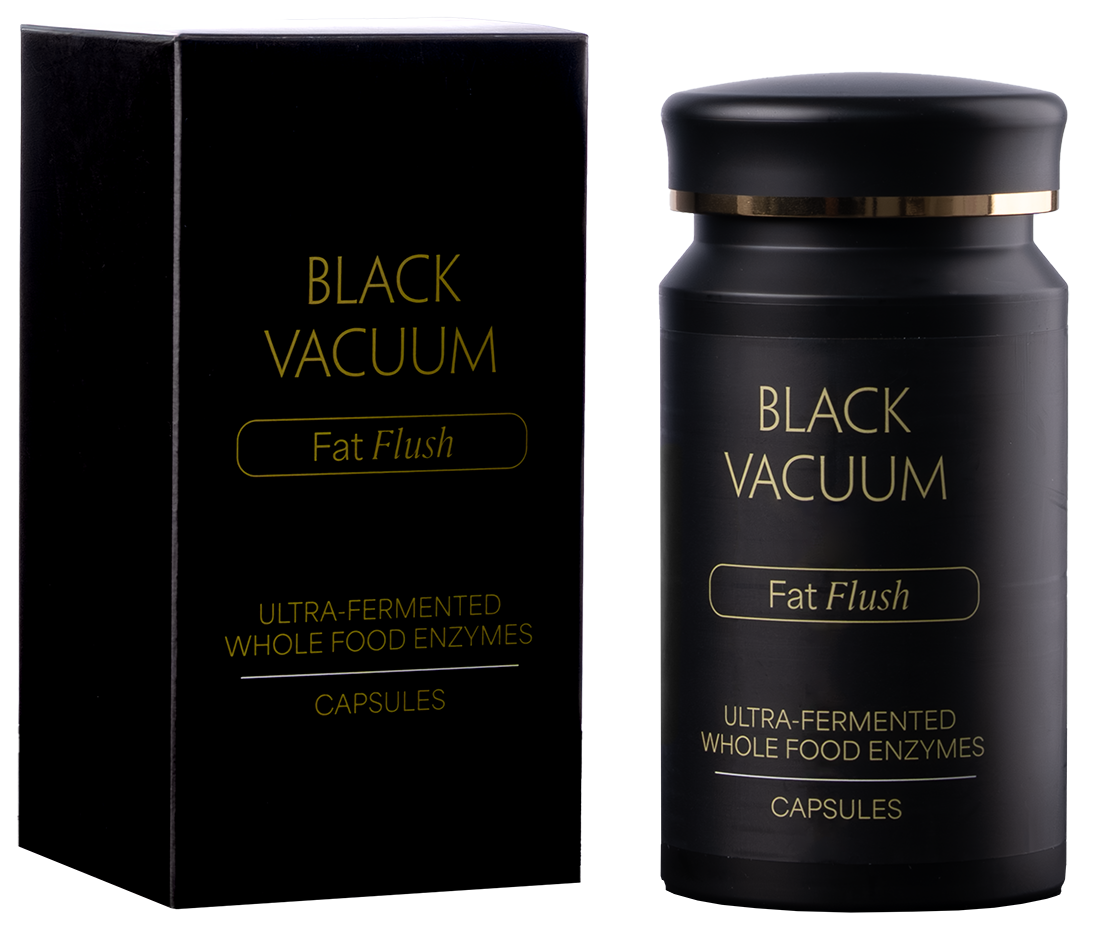 BLACK VACUUM