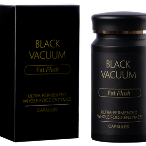 BLACK VACUUM - ZenCleanz