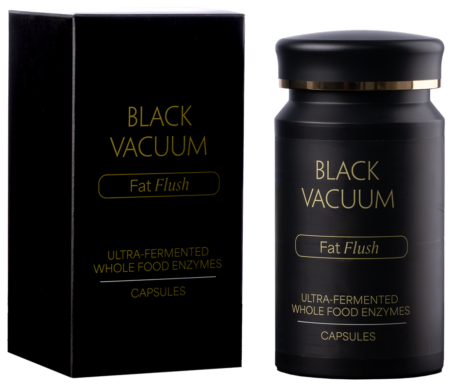 BLACK VACUUM