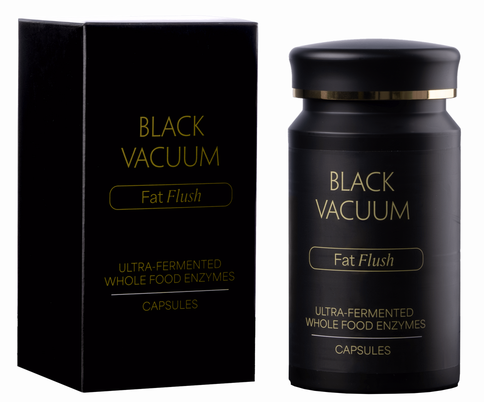 BLACK VACUUM