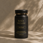 BLACK VACUUM - ZenCleanz
