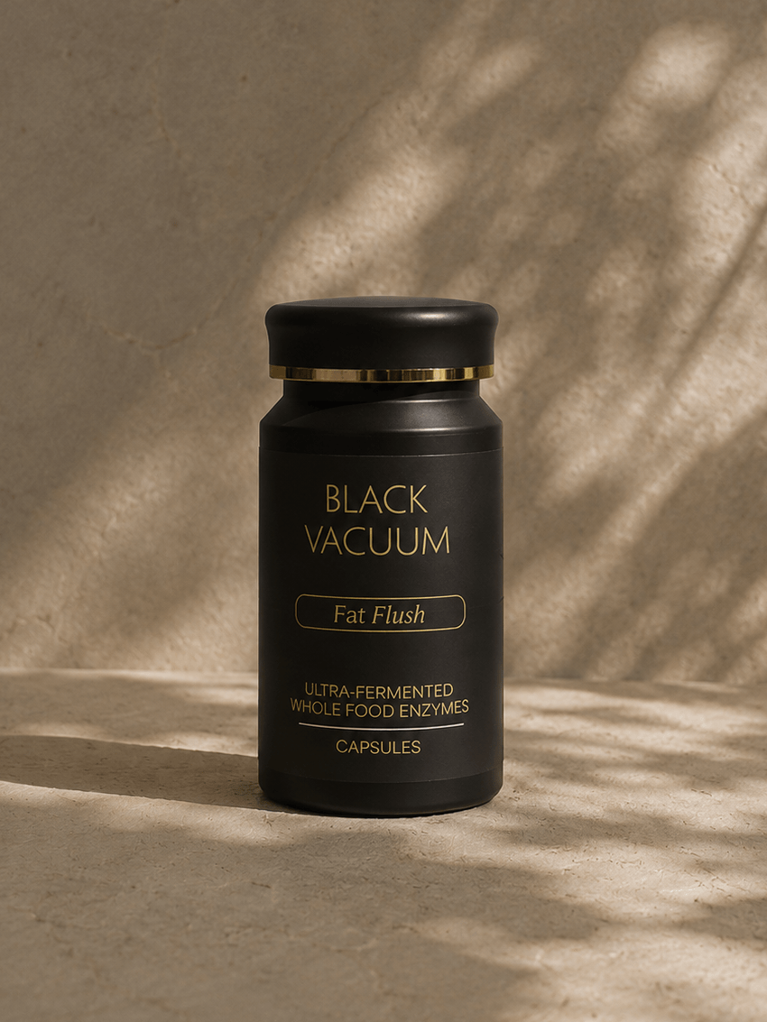 BLACK VACUUM - ZenCleanz