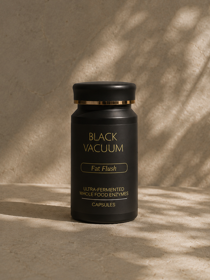 BLACK VACUUM - ZenCleanz