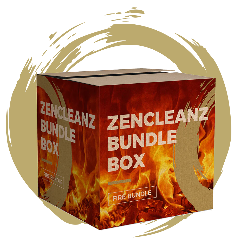 FIRE BUNDLE - ZenCleanz