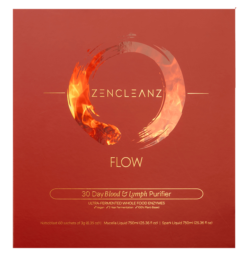 FLOW kit - 30 days - ZenCleanz