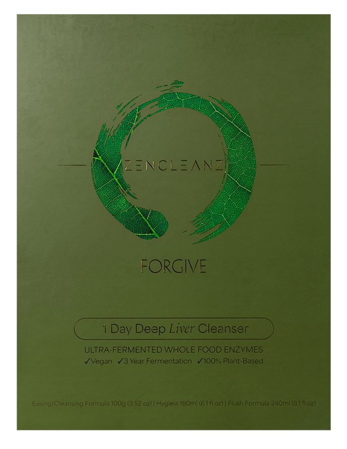 ZenCleanz FORGIVE