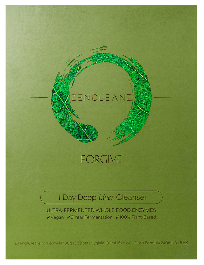 ZenCleanz FORGIVE