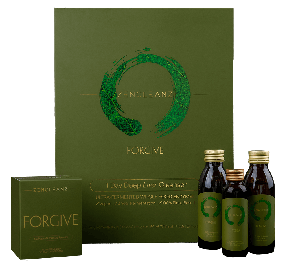 ZenCleanz FORGIVE