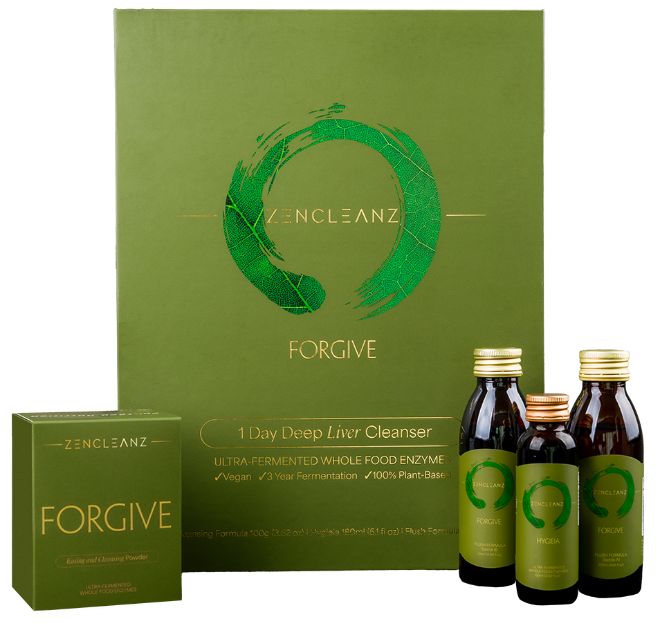 ZenCleanz FORGIVE