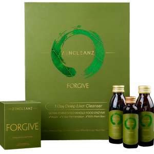 ZenCleanz FORGIVE - ZenCleanz