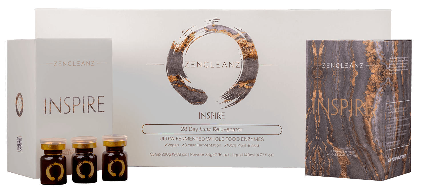 ZenCleanz INSPIRE