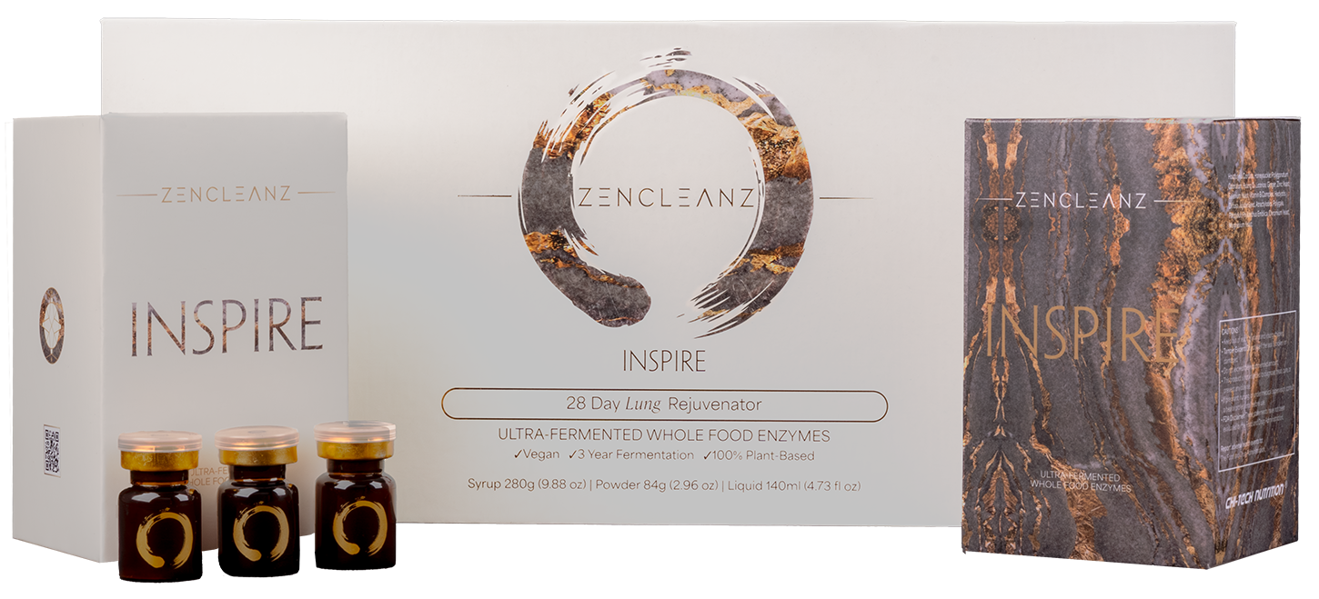 ZenCleanz INSPIRE