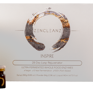 ZenCleanz INSPIRE - ZenCleanz