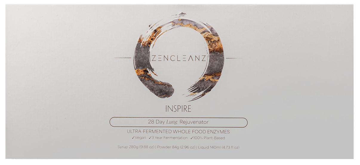 ZenCleanz INSPIRE