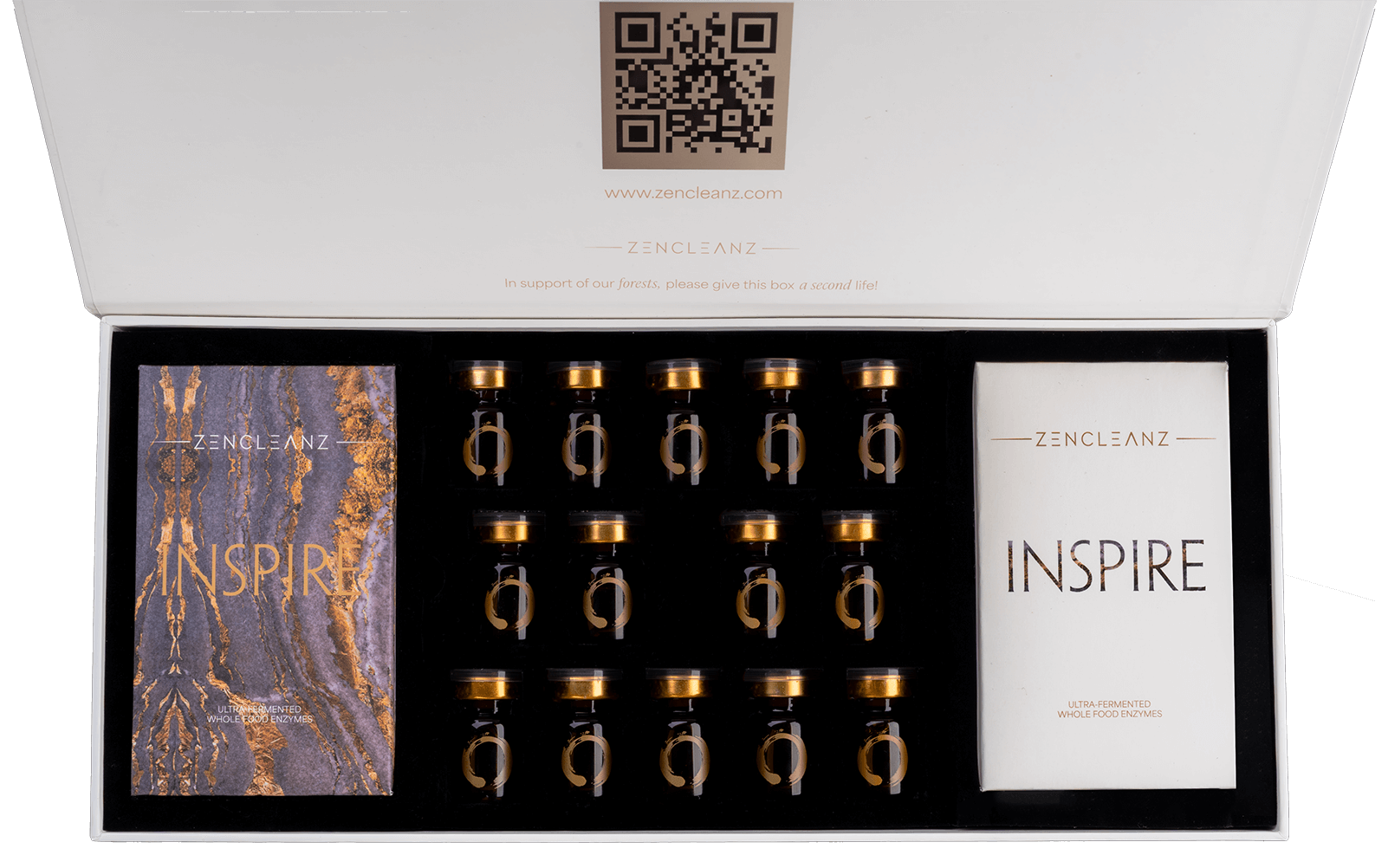 ZenCleanz INSPIRE