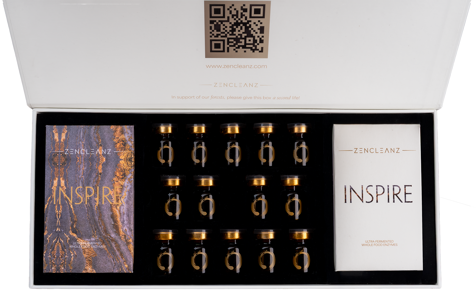ZenCleanz INSPIRE