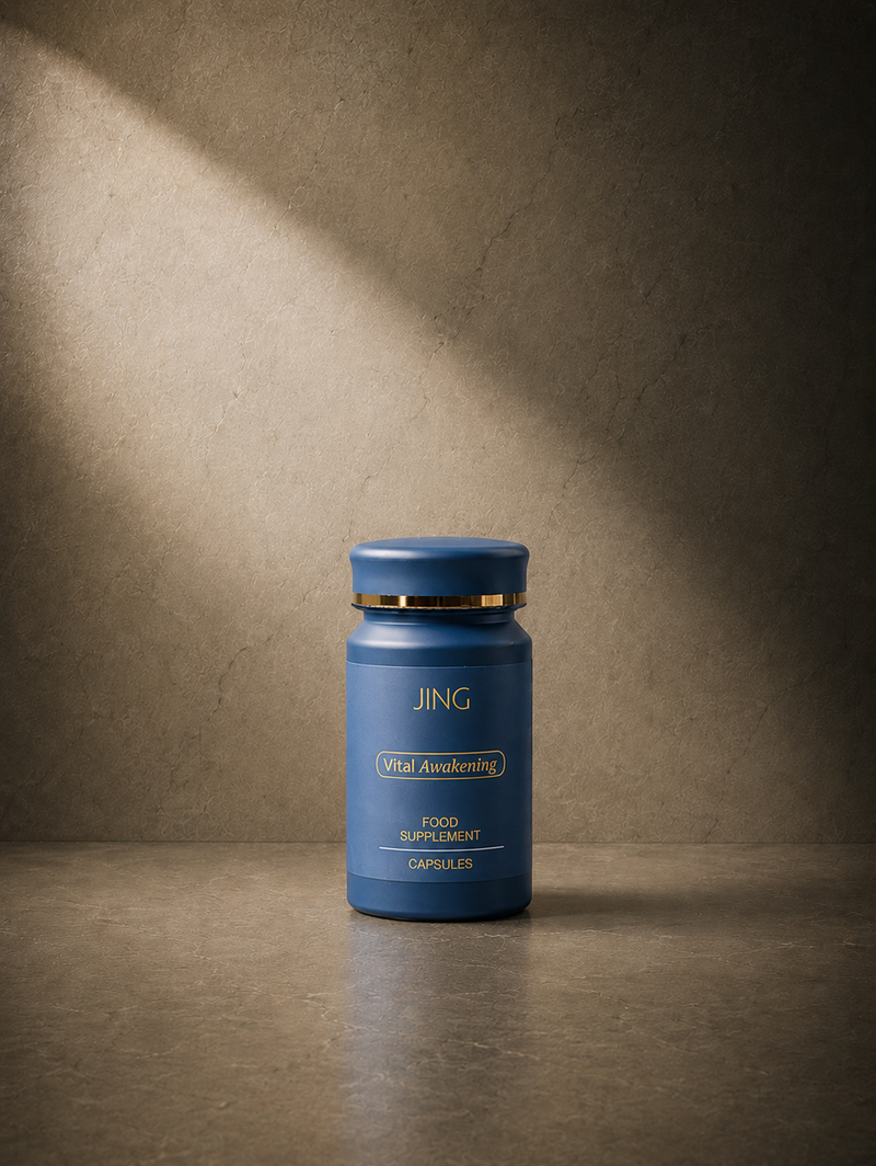 JīNG CAPSULES - ZenCleanz