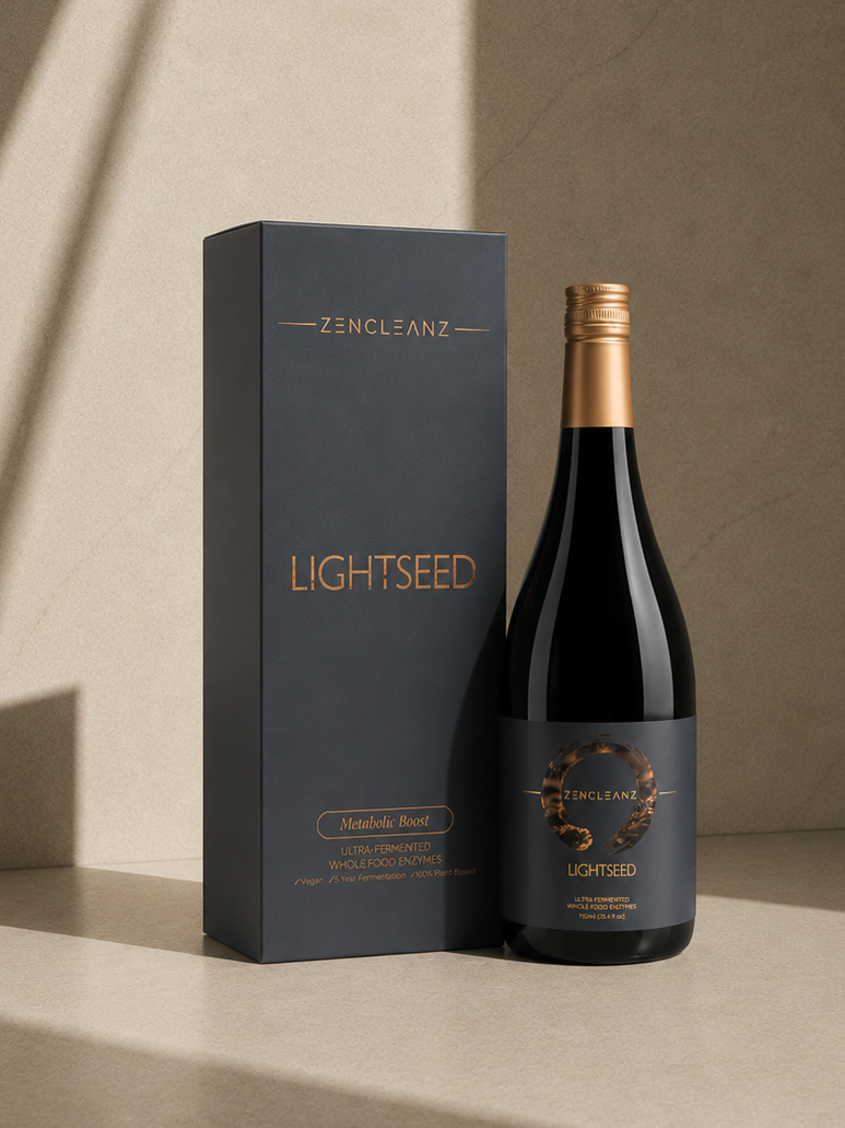 LIGHTSEED - ZenCleanz