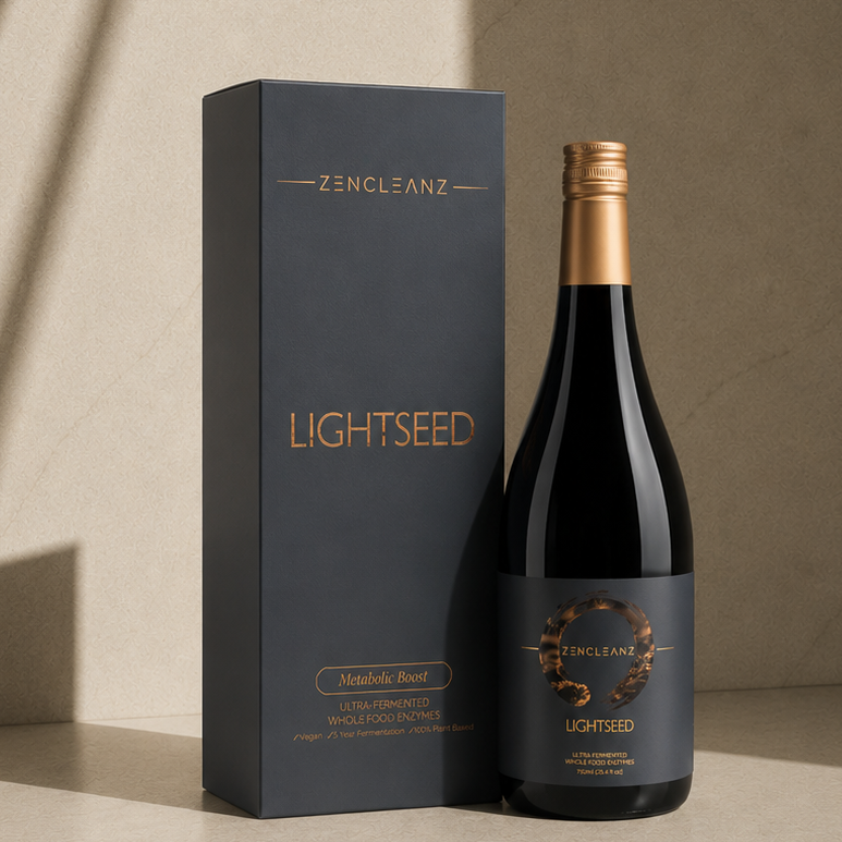 LIGHTSEED - ZenCleanz