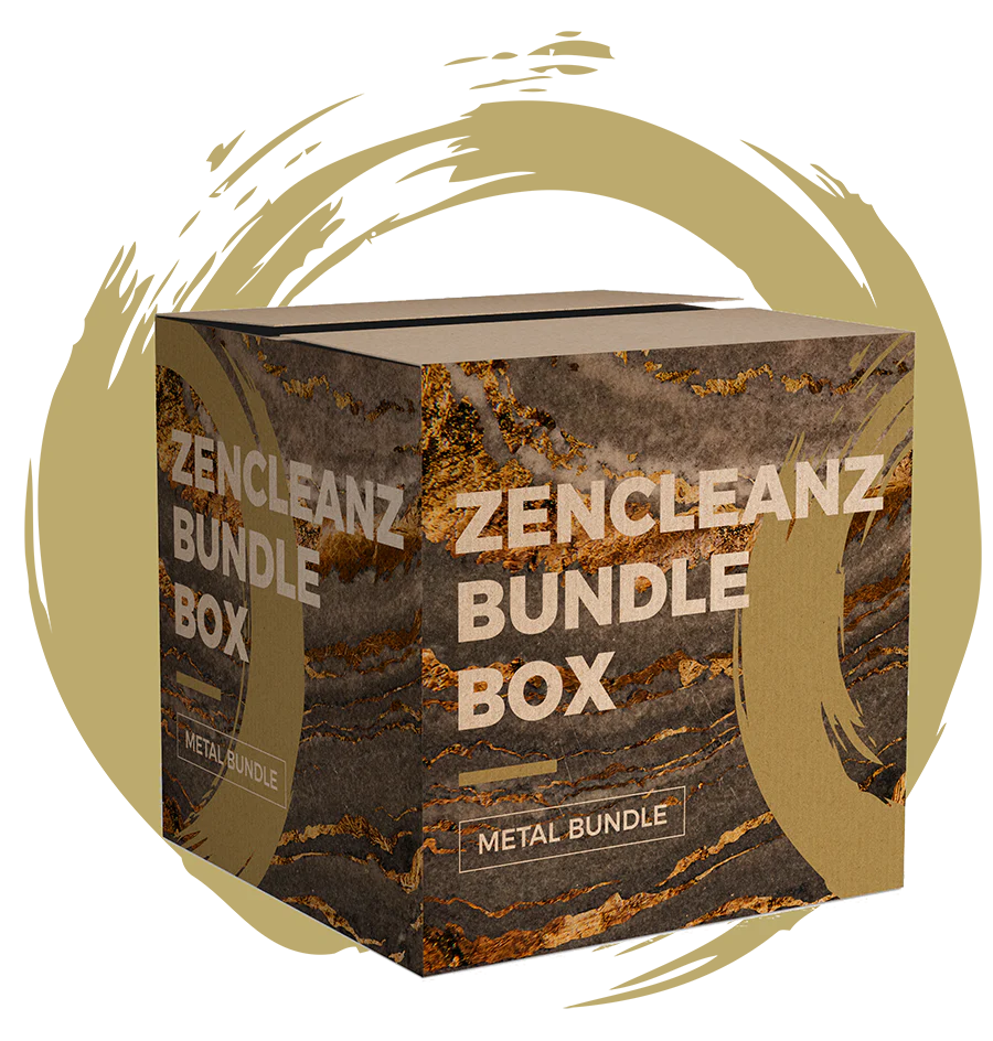 METAL BUNDLE - ZenCleanz
