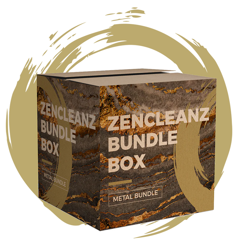 METAL BUNDLE - ZenCleanz