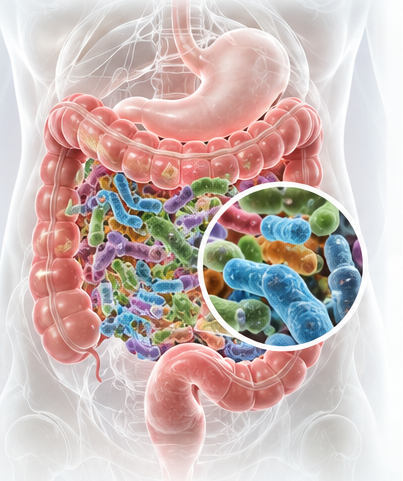 The Microbiome