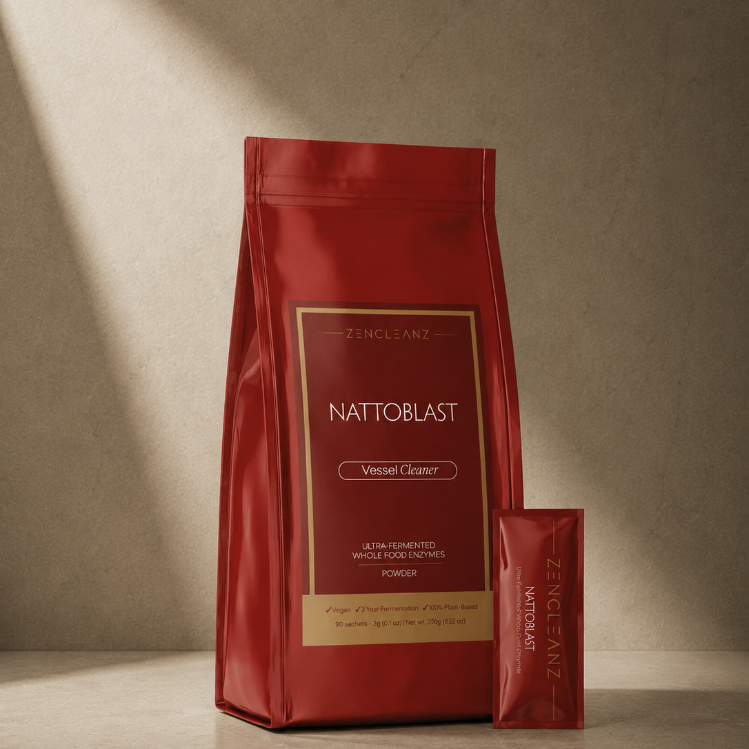 NATTOBLAST - ZenCleanz
