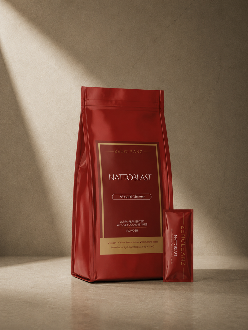NATTOBLAST - ZenCleanz