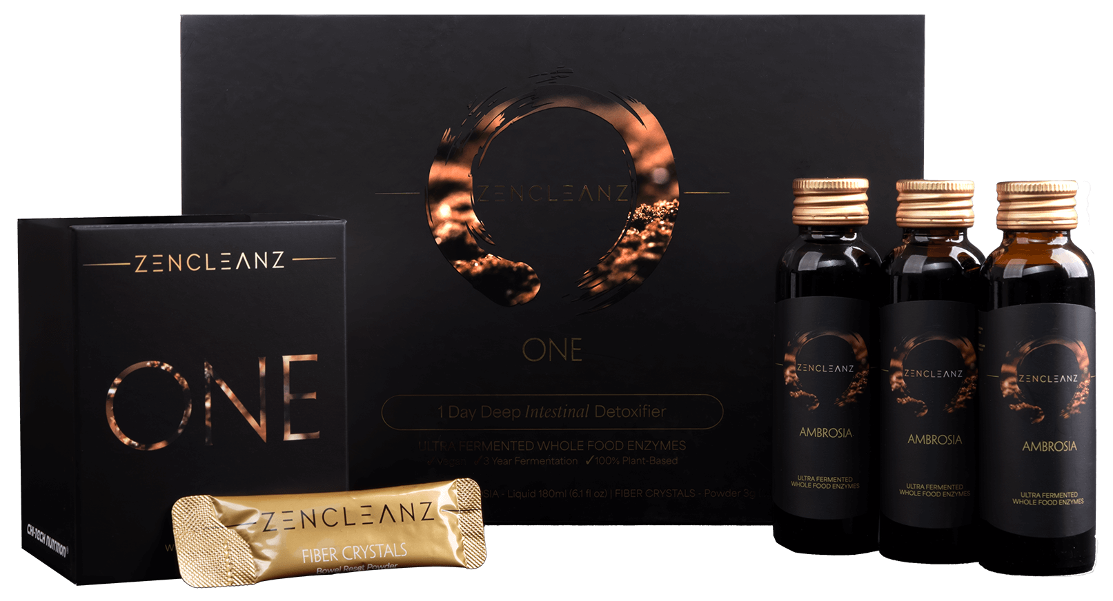 ZenCleanz ONE