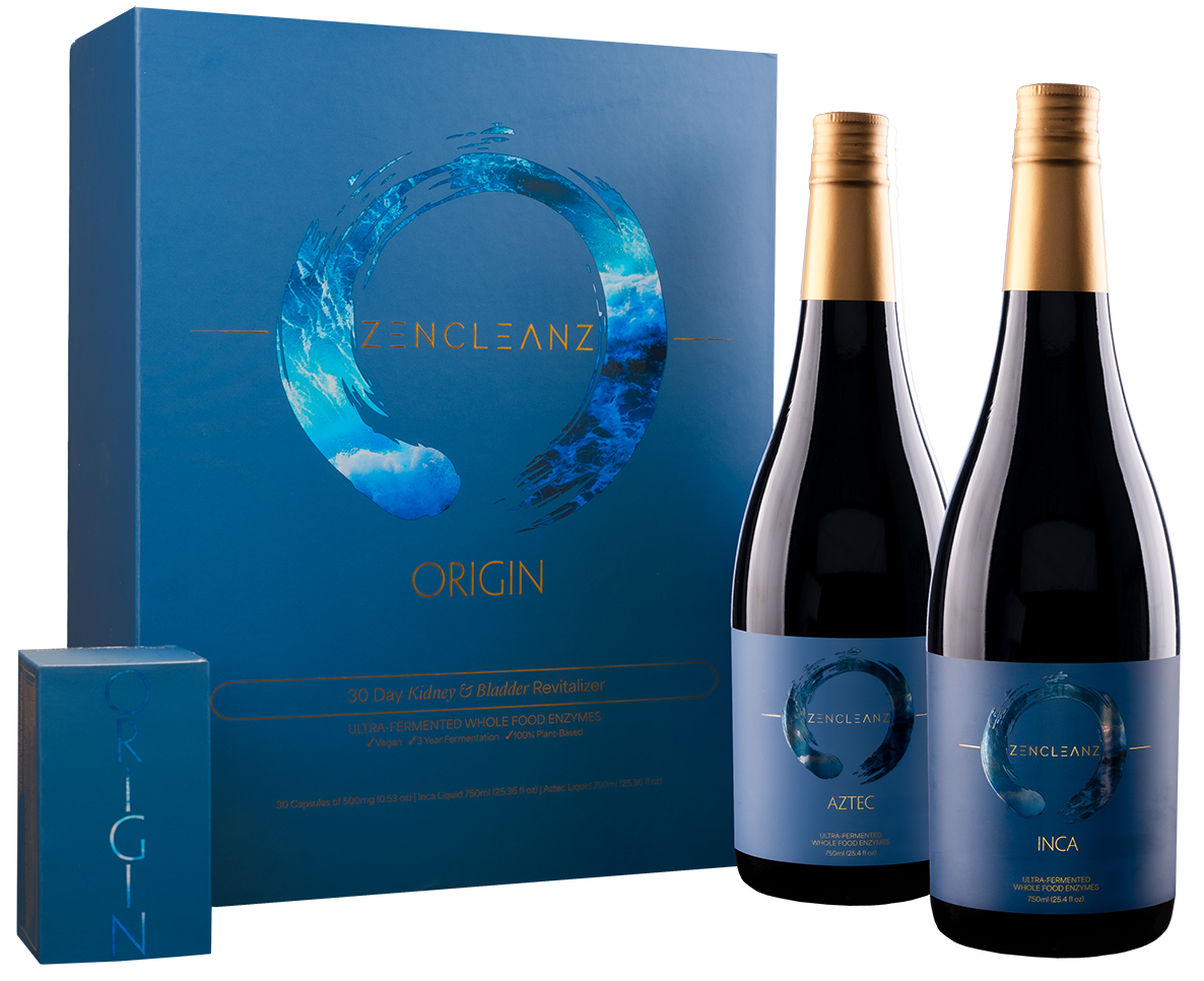 ZenCleanz ORIGIN