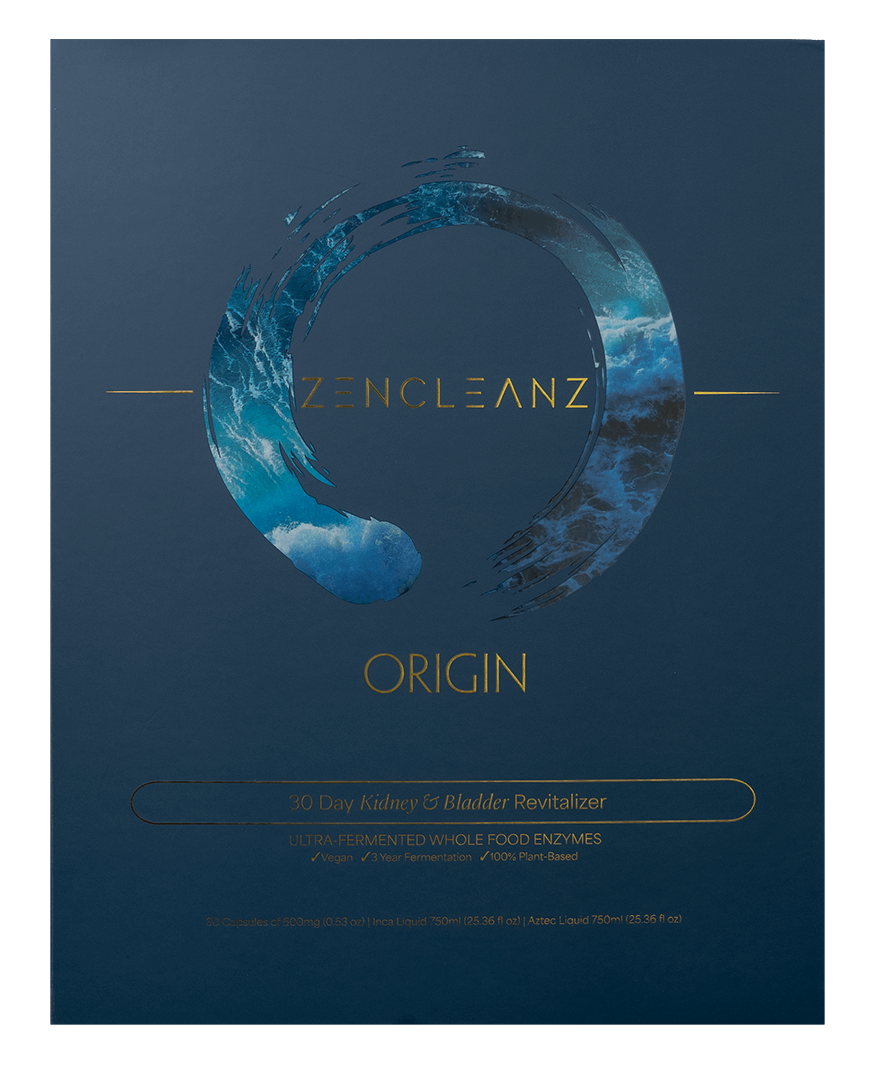 ZenCleanz ORIGIN
