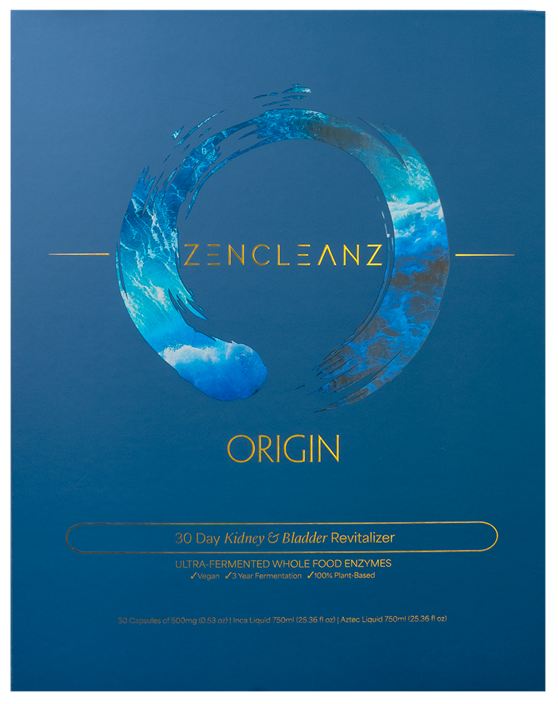 ZenCleanz ORIGIN