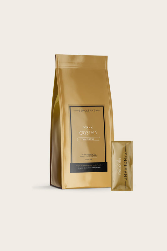 FIBER CRYSTALS - ZenCleanz