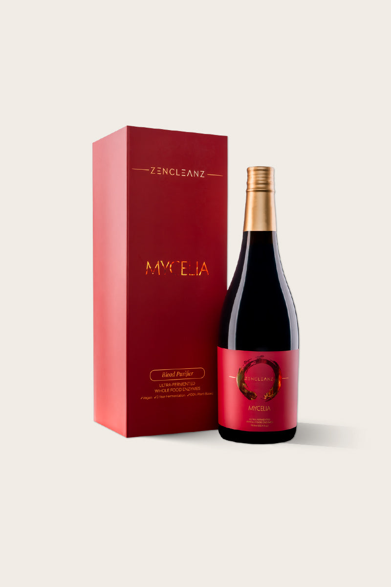 MYCELIA - ZenCleanz