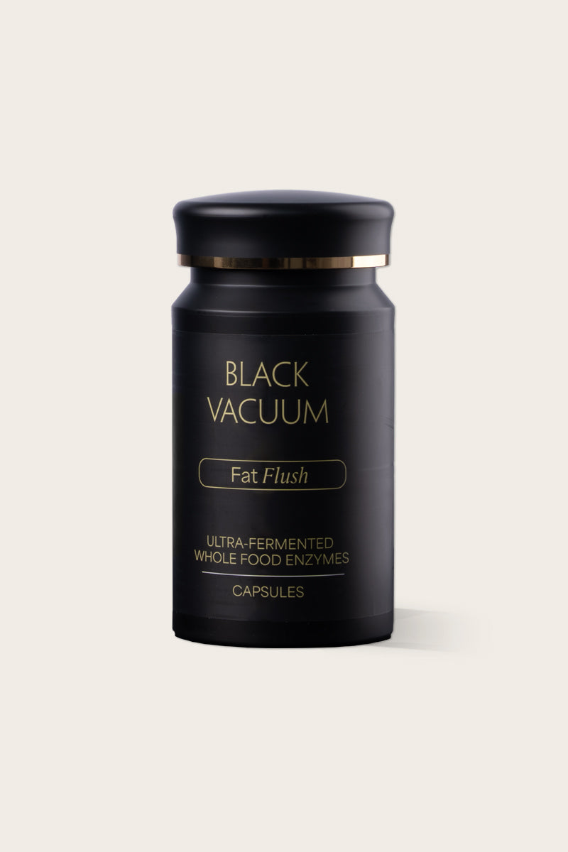 BLACK VACUUM - ZenCleanz