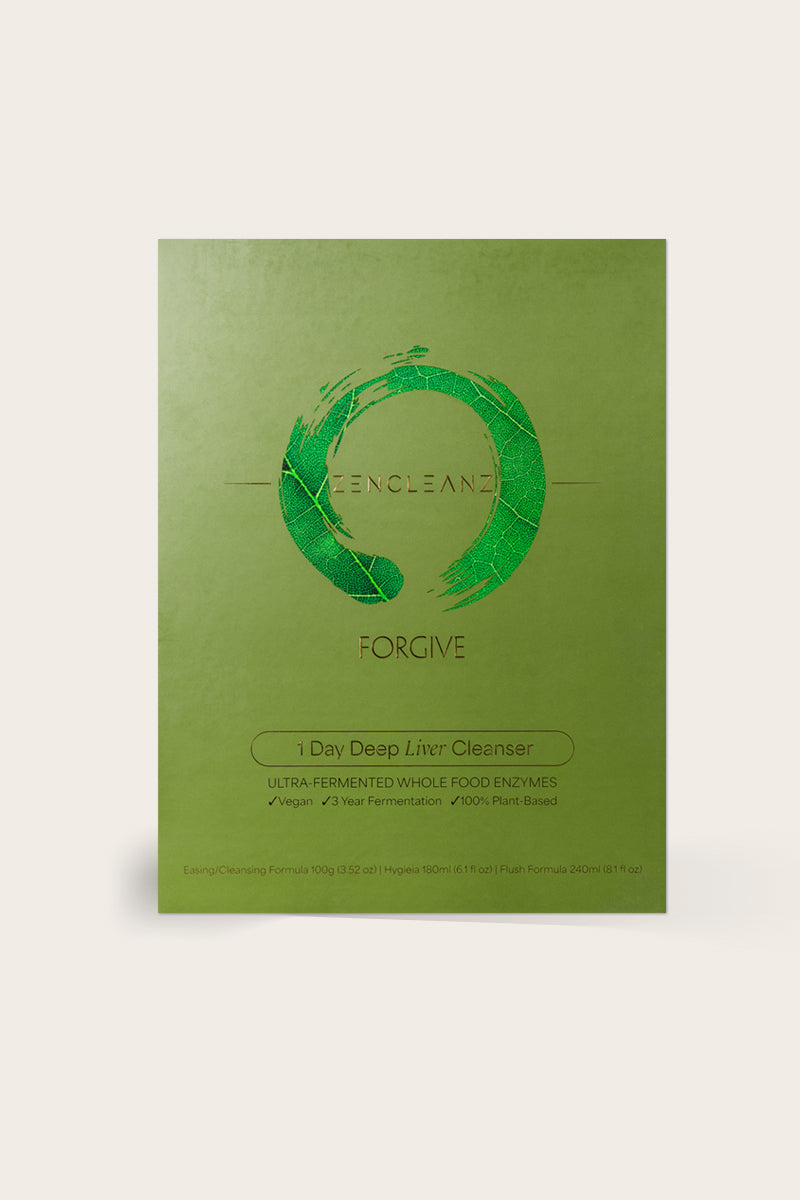 ZenCleanz FORGIVE - ZenCleanz