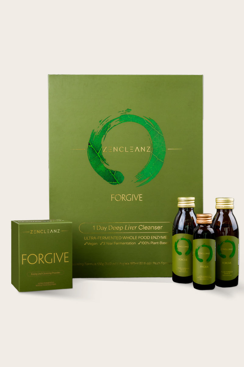 ZenCleanz FORGIVE - ZenCleanz