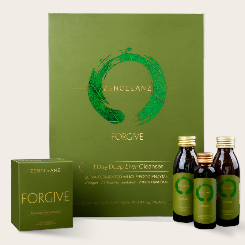 ZenCleanz FORGIVE - ZenCleanz