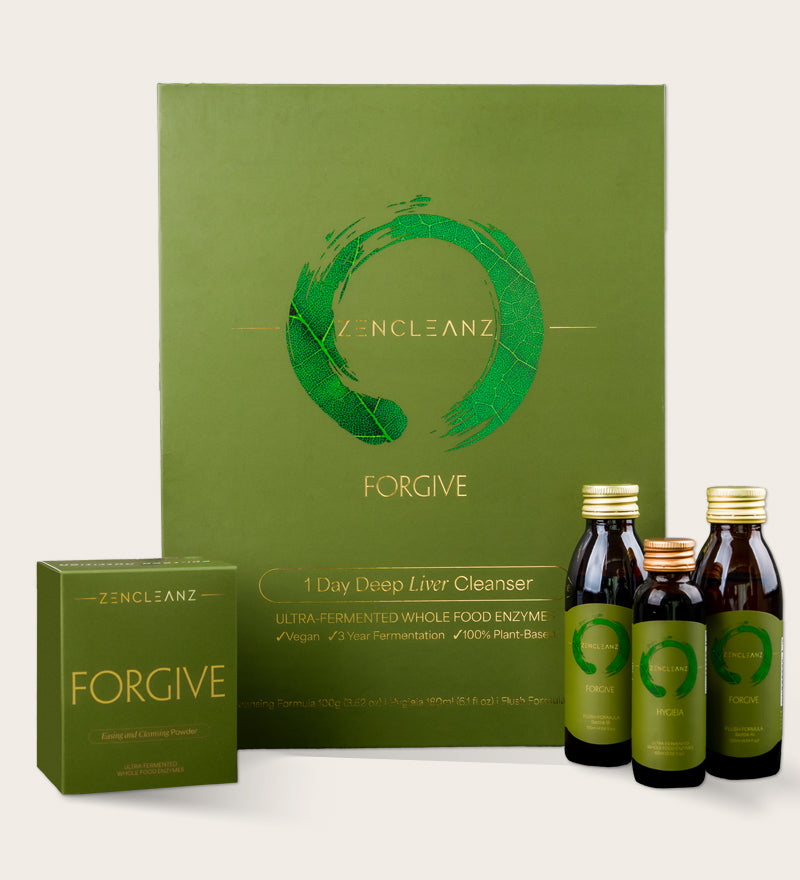 ZenCleanz FORGIVE - ZenCleanz