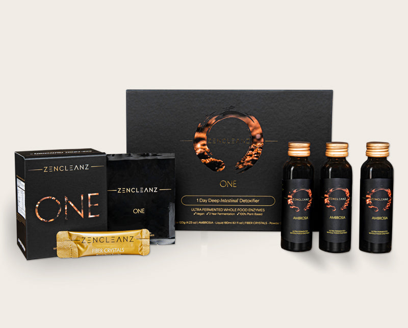 ZenCleanz ONE - ZenCleanz