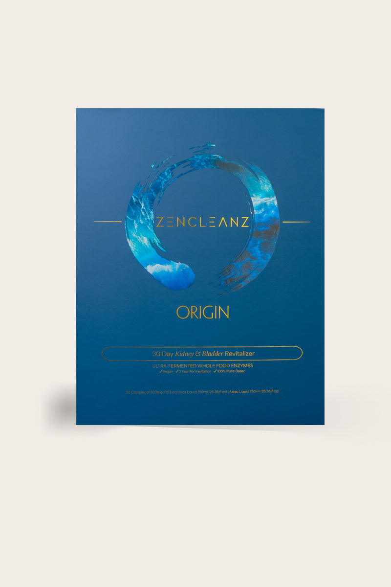 ZenCleanz ORIGIN - ZenCleanz