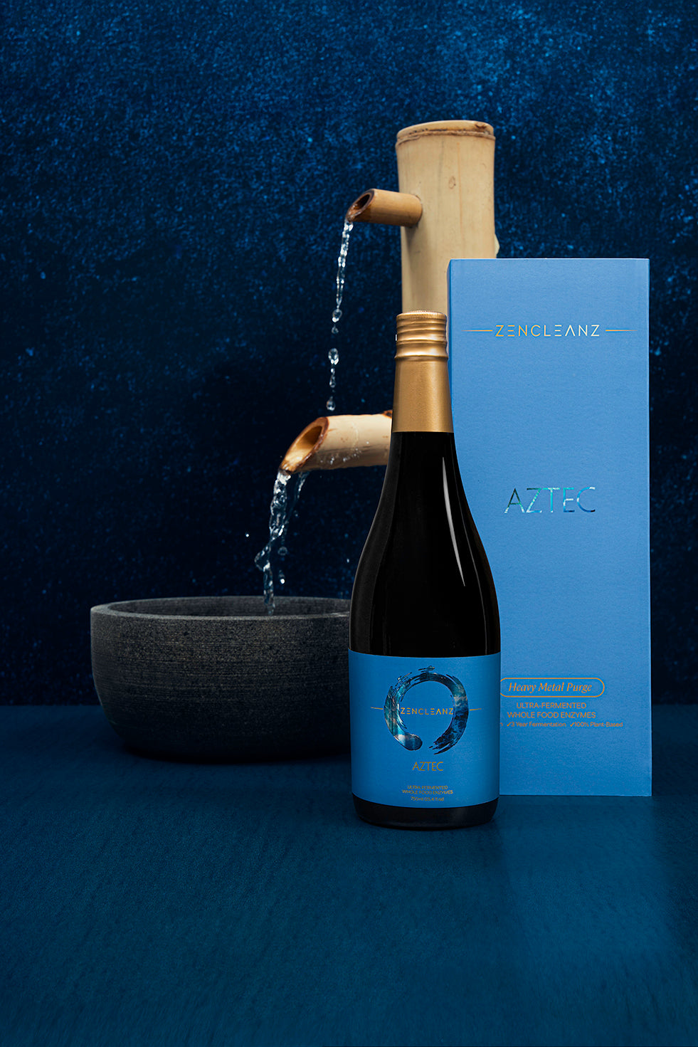 AZTEC - ZenCleanz