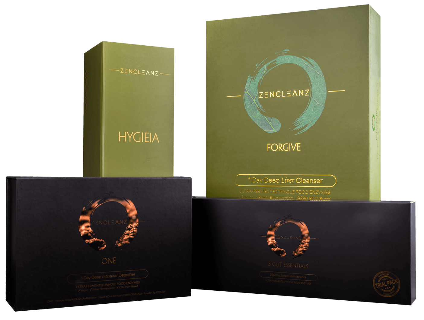 THE RAINBOW PROTOCOL - 7-DAY DIGESTIVE & BILIARY CLEANSE