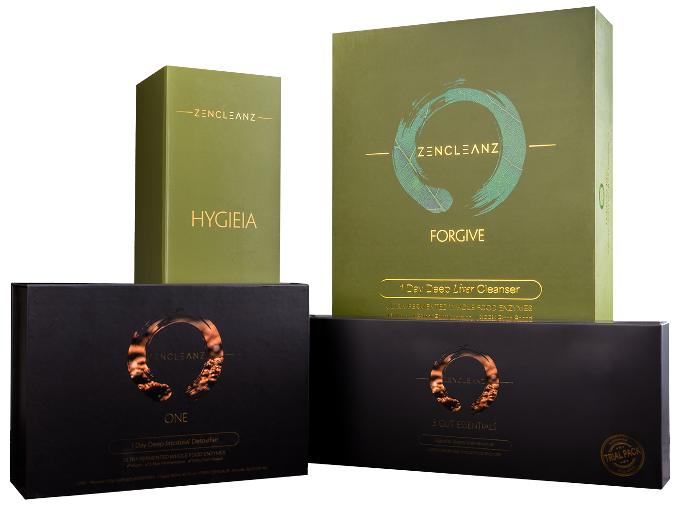 THE RAINBOW PROTOCOL - 7-DAY DIGESTIVE & BILIARY CLEANSE