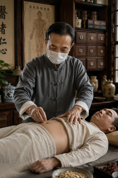 TRADITIONAL CHINESE MEDICINE