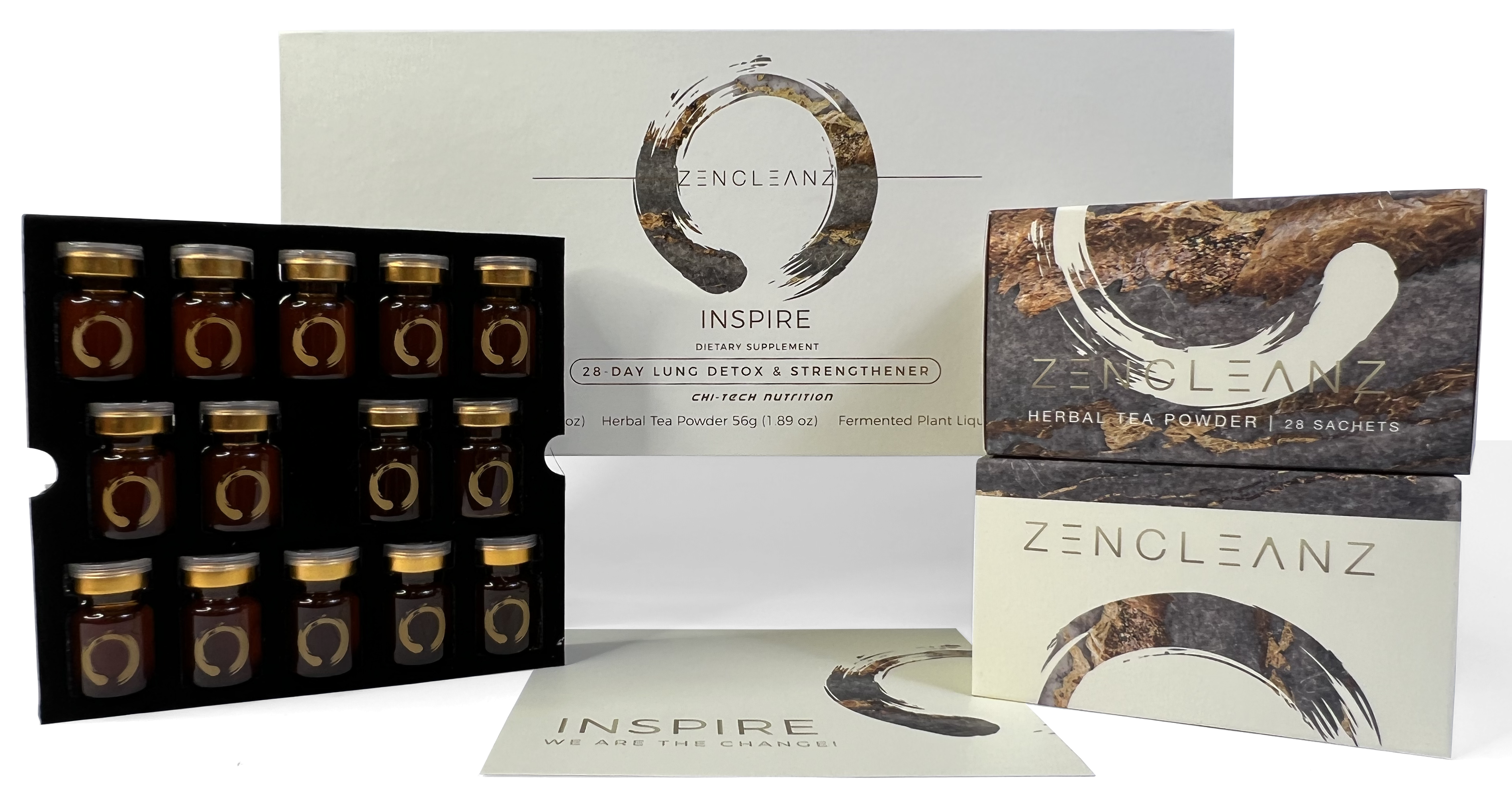 ZenCleanz INSPIRE - ZenCleanz