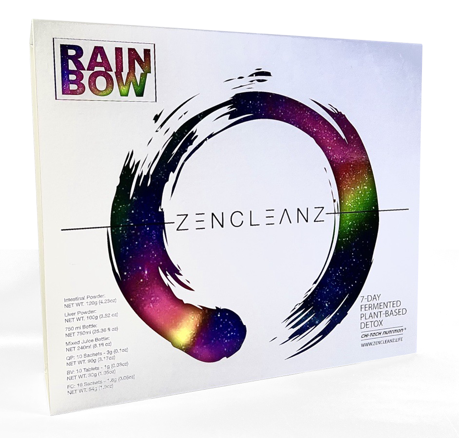 ZenCleanz RAINBOW (7-day detox) - ZenCleanz